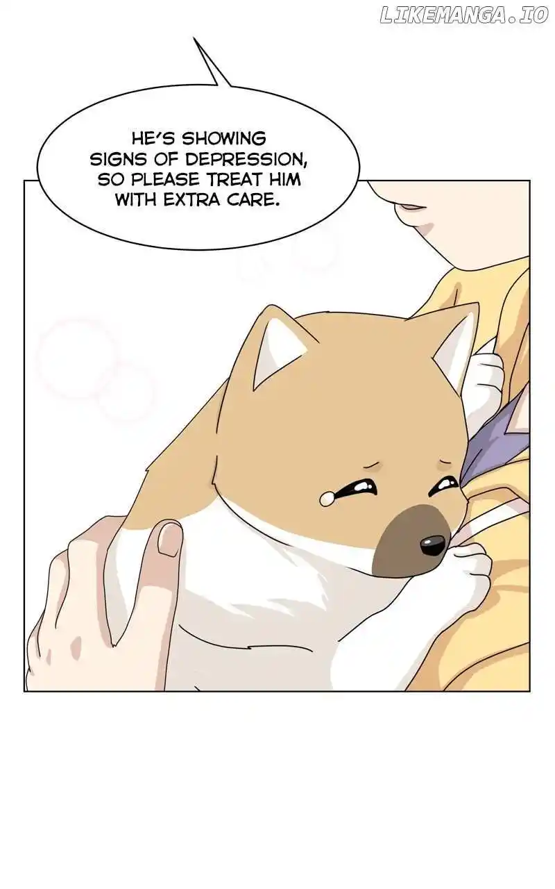 I Gave Birth to a Dog Chapter 154