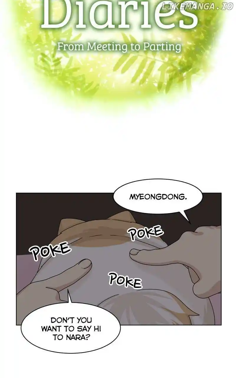 I Gave Birth to a Dog Chapter 154