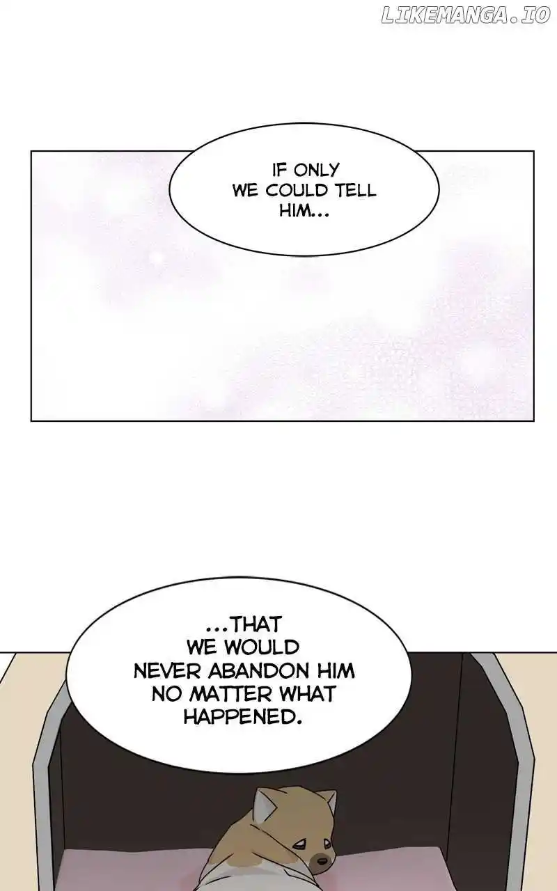 I Gave Birth to a Dog Chapter 154
