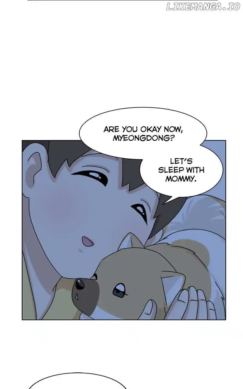 I Gave Birth to a Dog Chapter 154