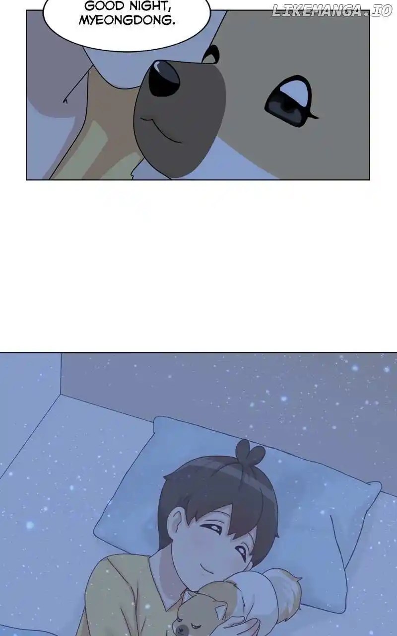 I Gave Birth to a Dog Chapter 154