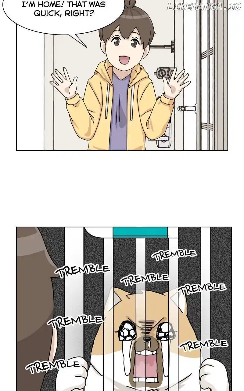 I Gave Birth to a Dog Chapter 154