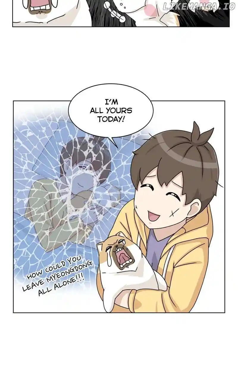 I Gave Birth to a Dog Chapter 154