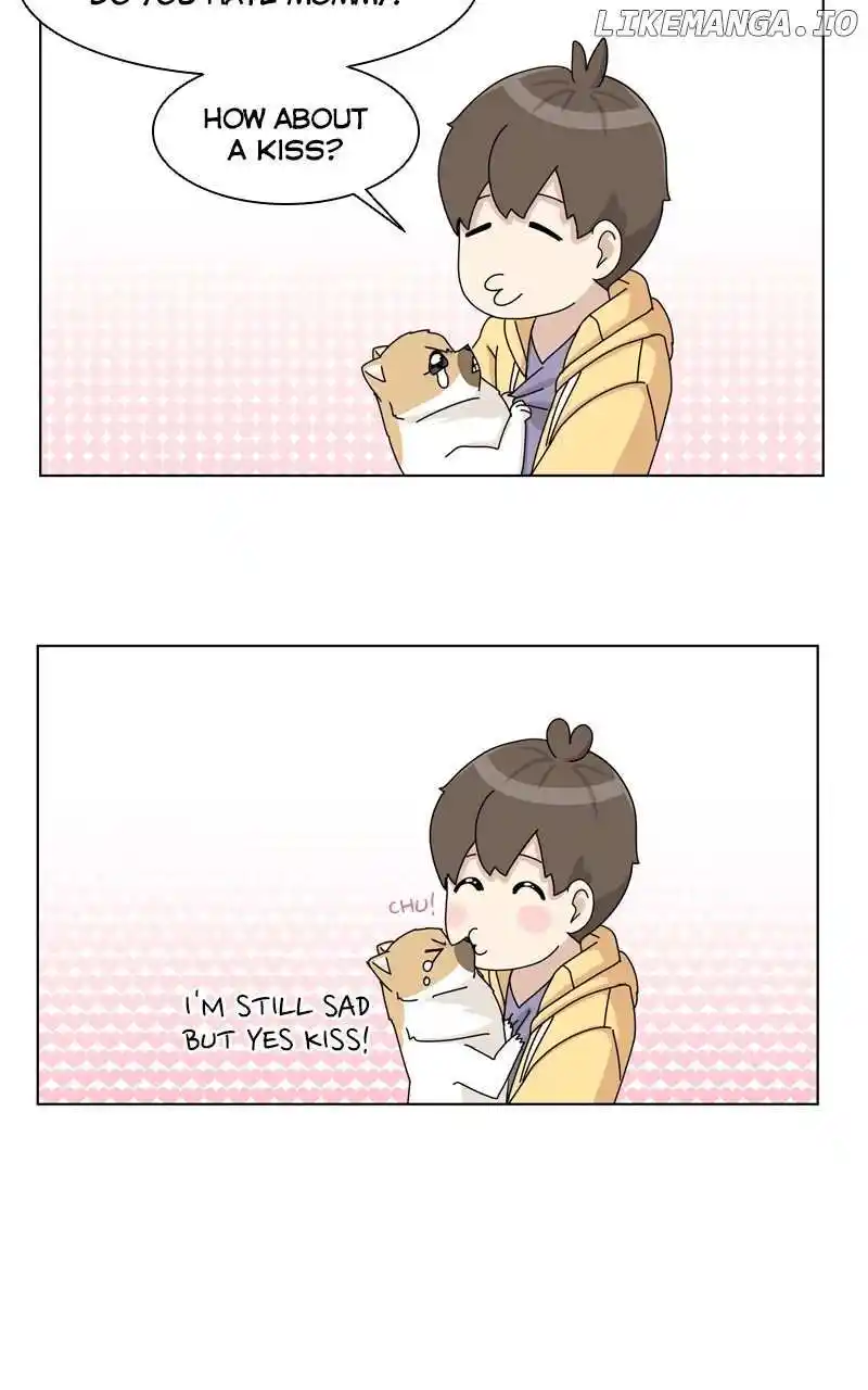 I Gave Birth to a Dog Chapter 154