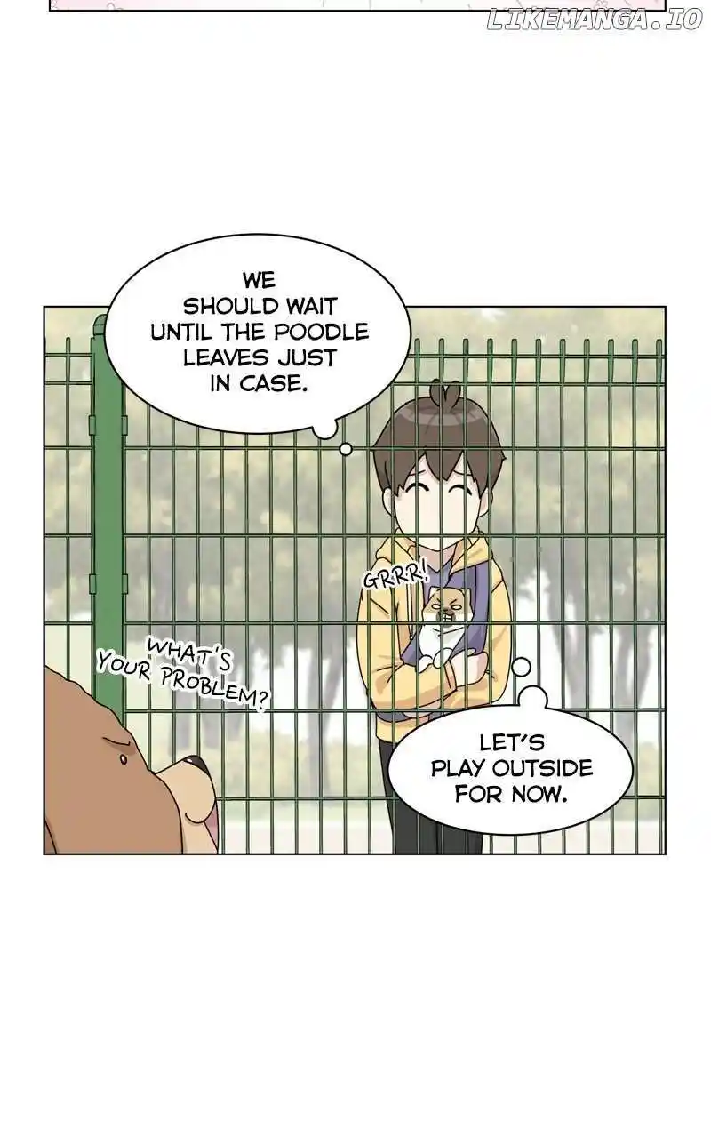 I Gave Birth to a Dog Chapter 154