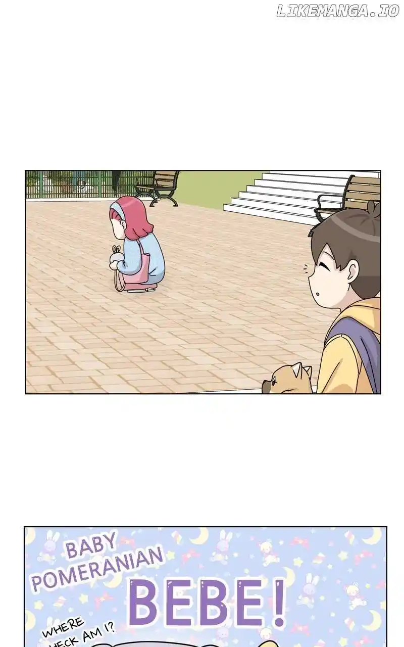 I Gave Birth to a Dog Chapter 154