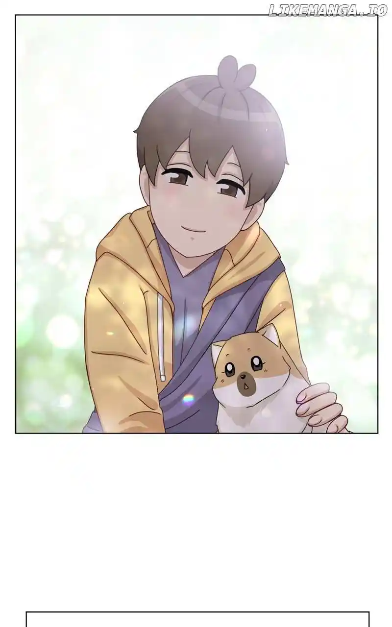 I Gave Birth to a Dog Chapter 154