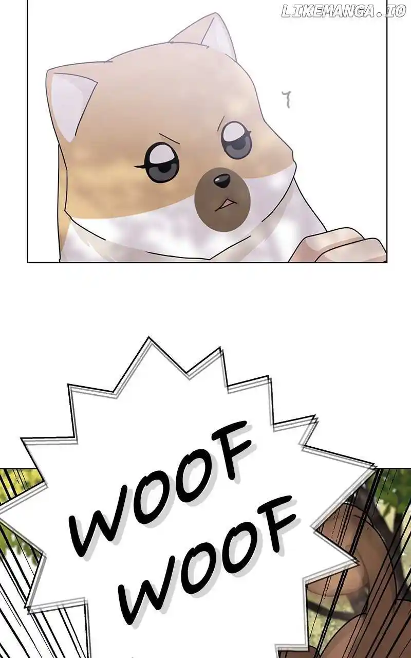 I Gave Birth to a Dog Chapter 154