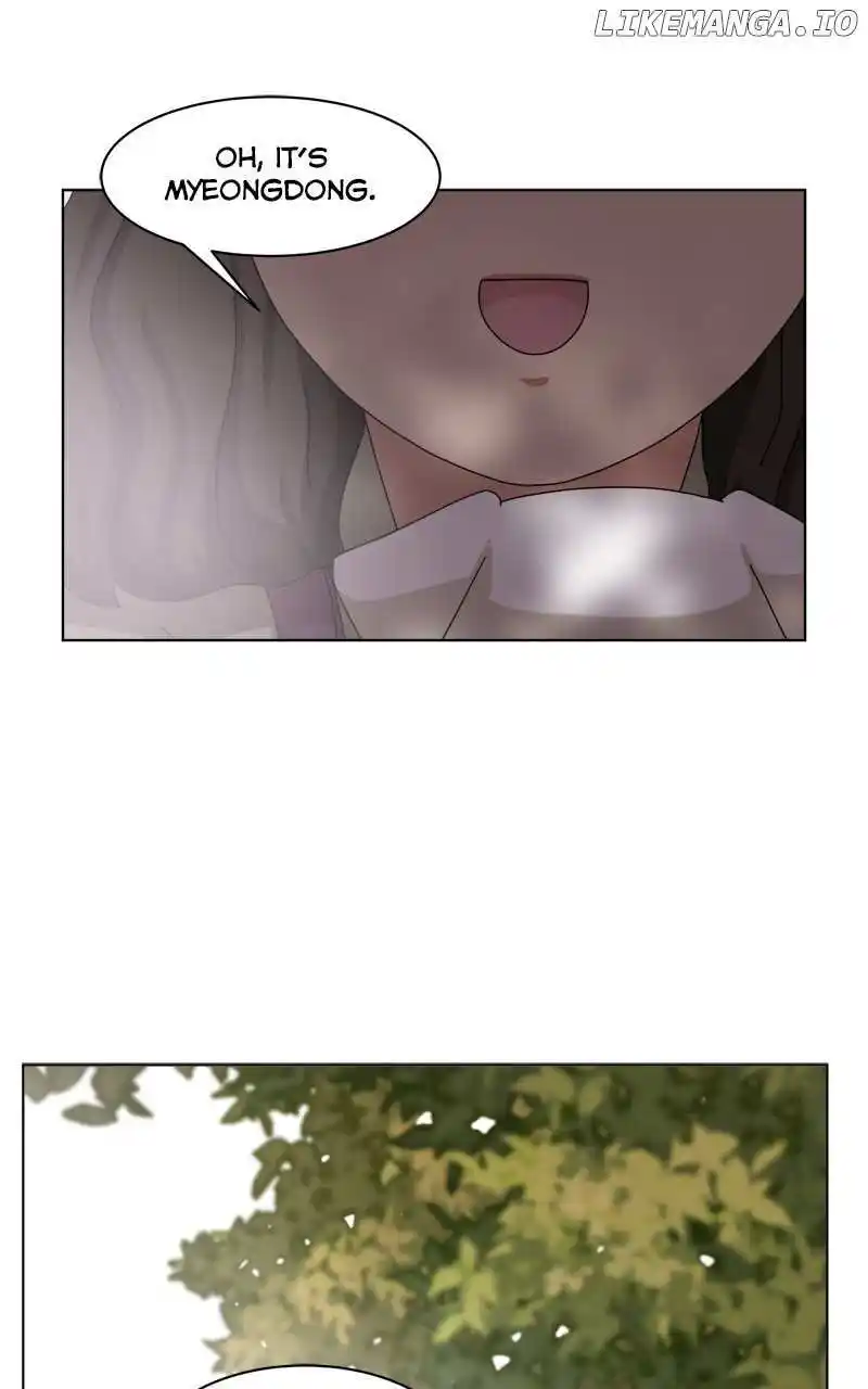 I Gave Birth to a Dog Chapter 155