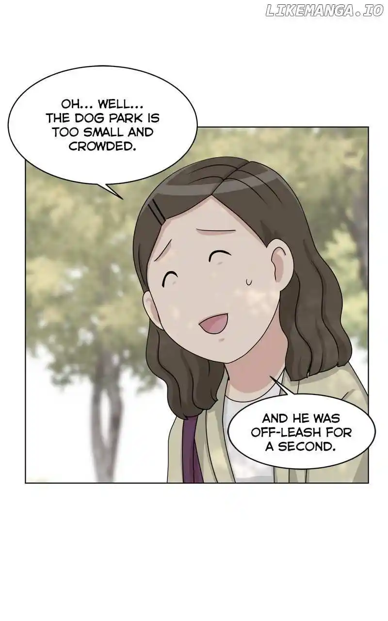 I Gave Birth to a Dog Chapter 155