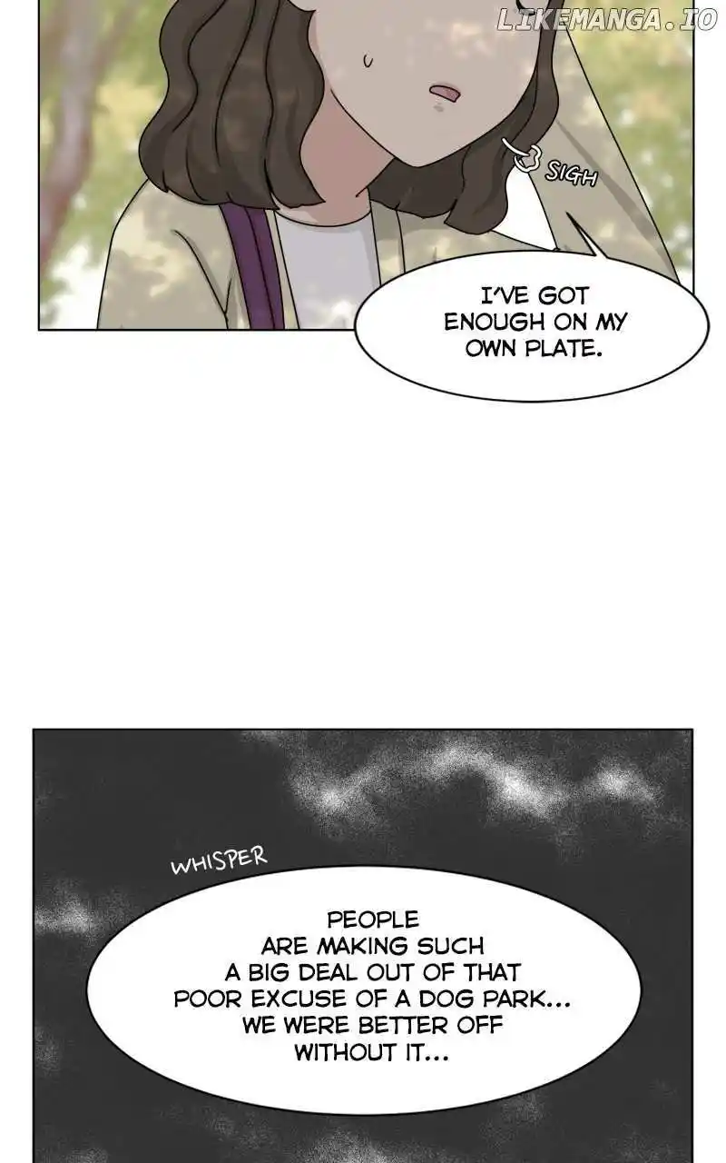 I Gave Birth to a Dog Chapter 155