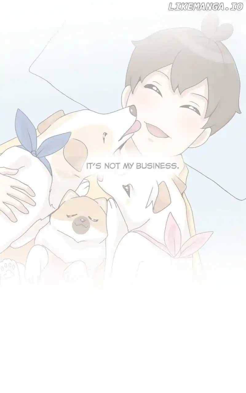 I Gave Birth to a Dog Chapter 155