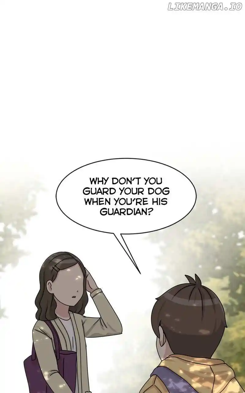 I Gave Birth to a Dog Chapter 155