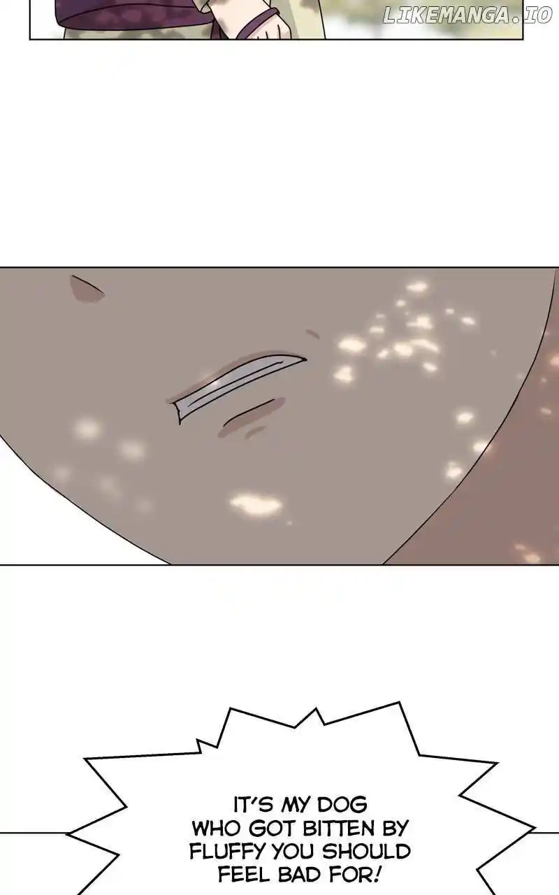 I Gave Birth to a Dog Chapter 155