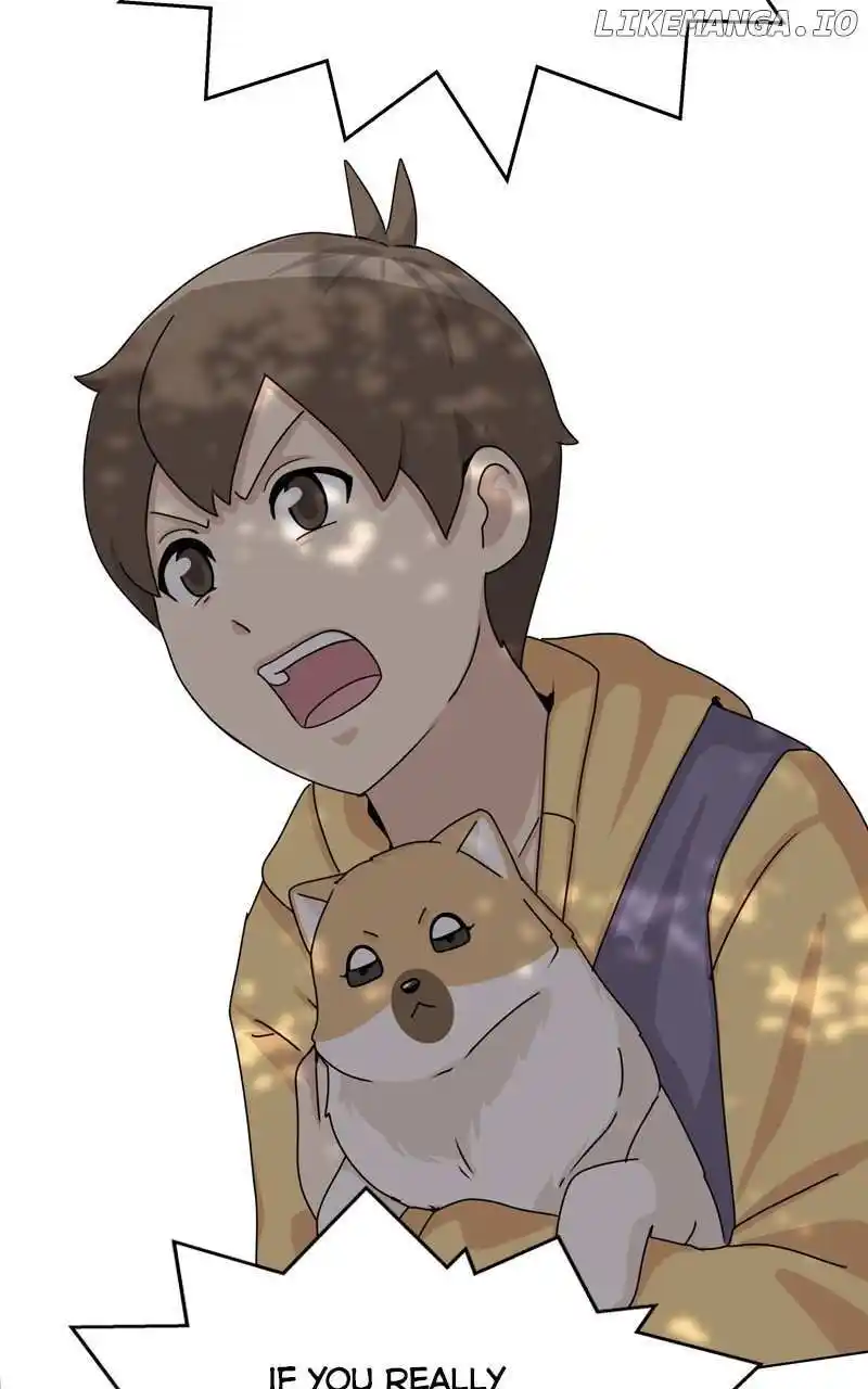 I Gave Birth to a Dog Chapter 155