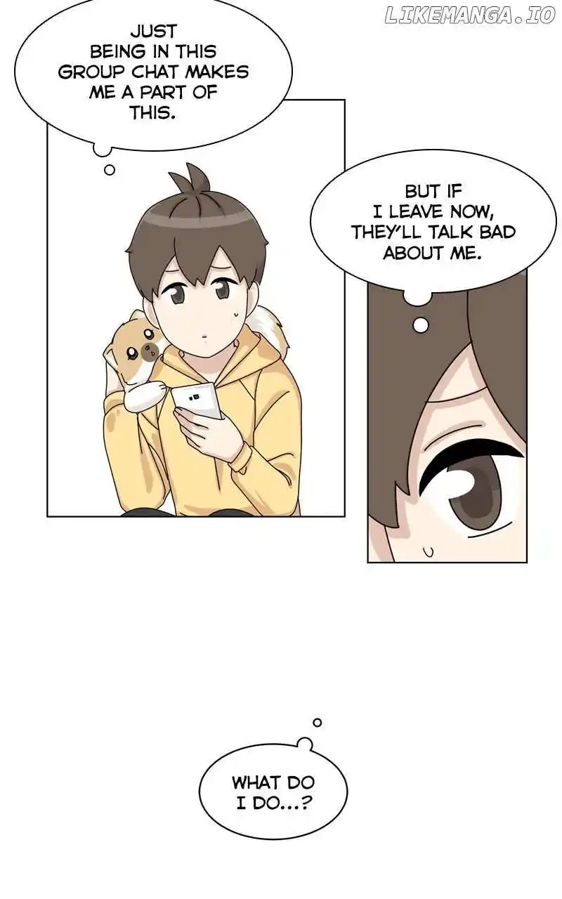 I Gave Birth to a Dog Chapter 155