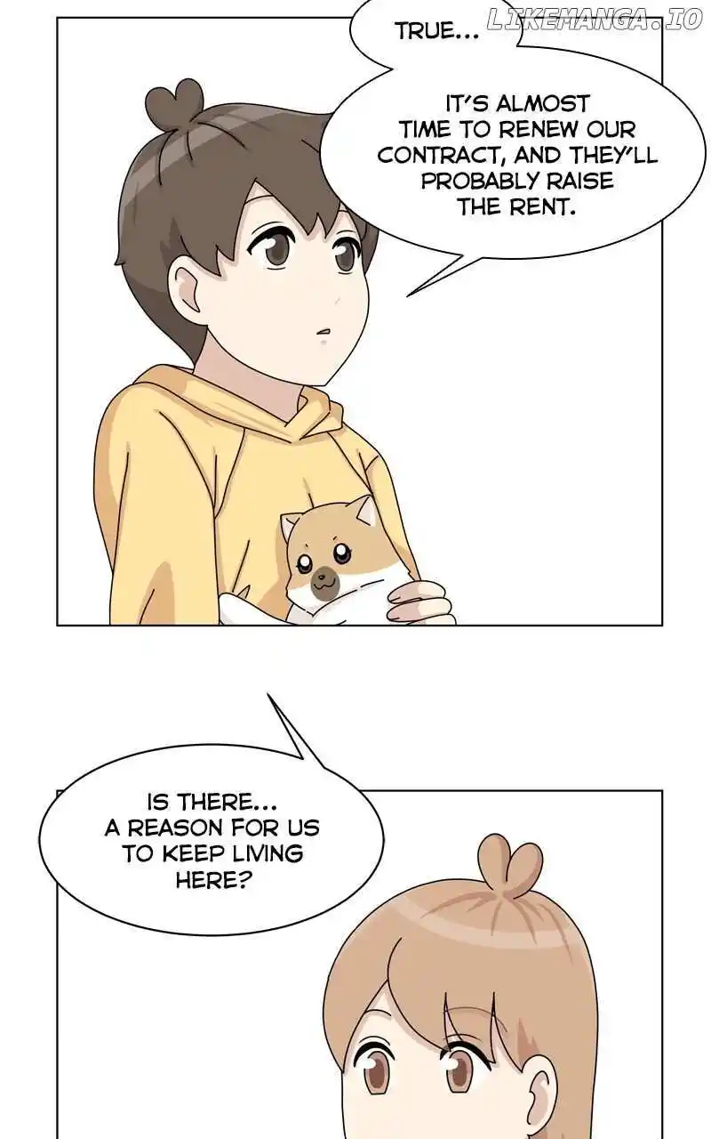 I Gave Birth to a Dog Chapter 155