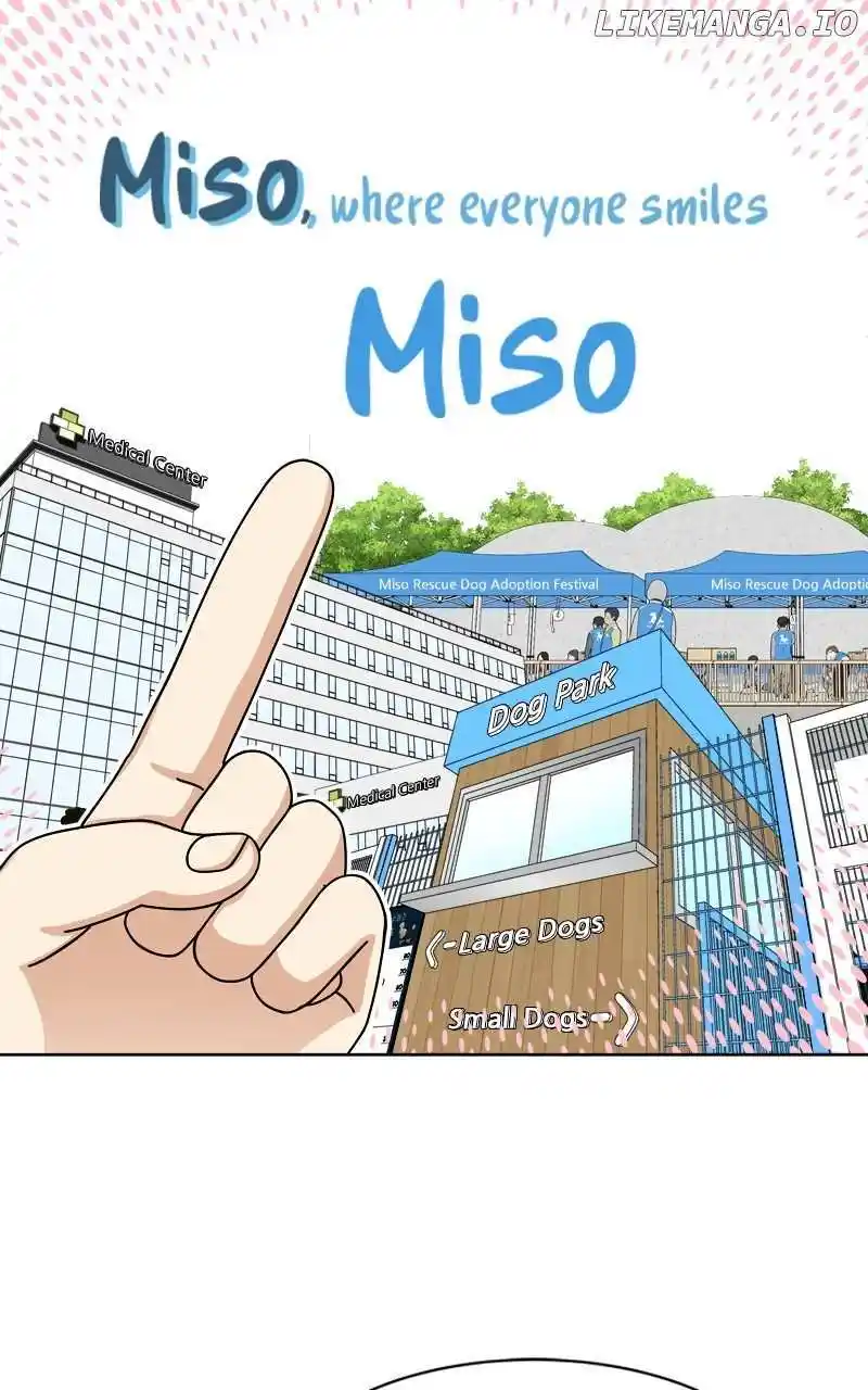 I Gave Birth to a Dog Chapter 155