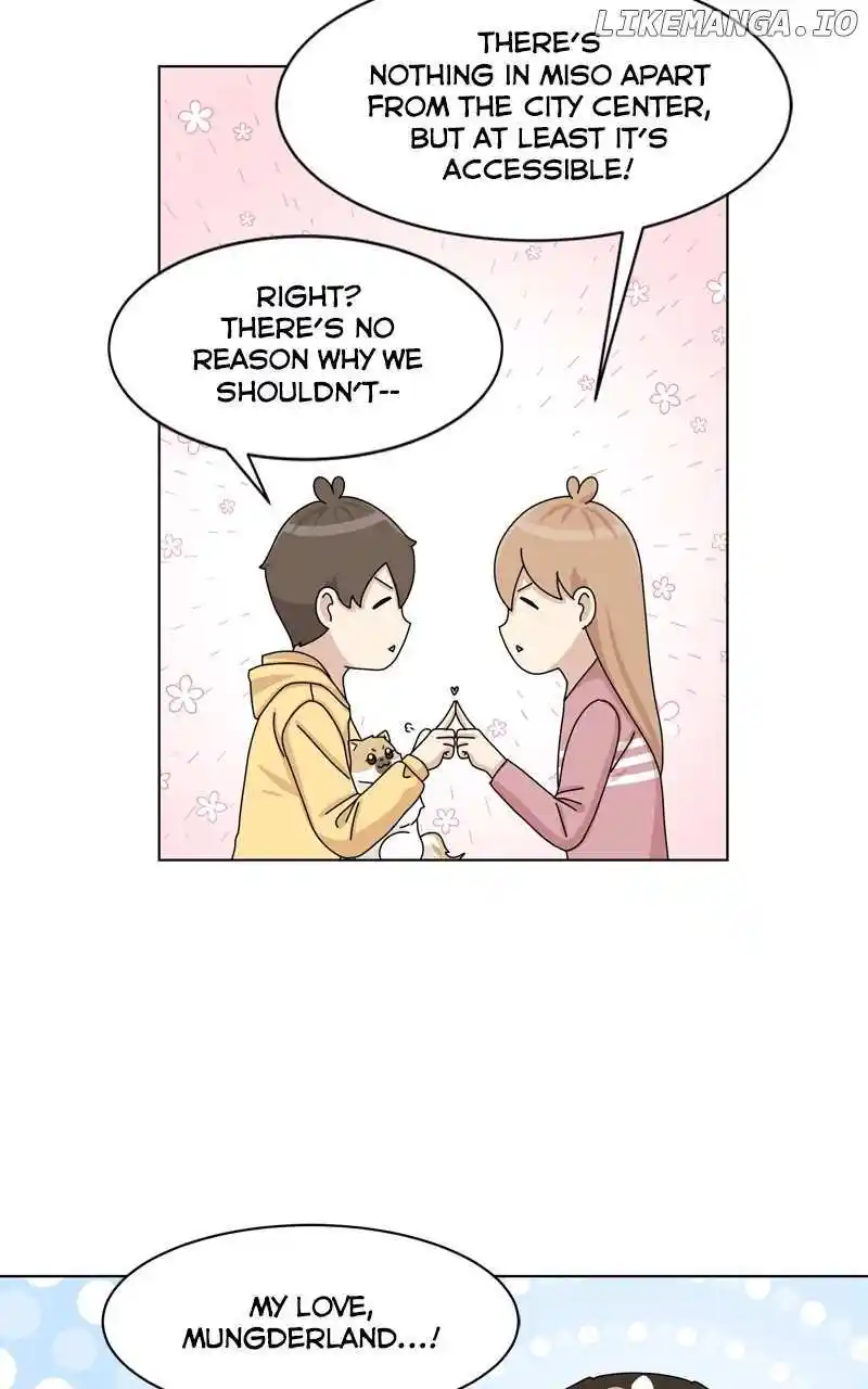 I Gave Birth to a Dog Chapter 155