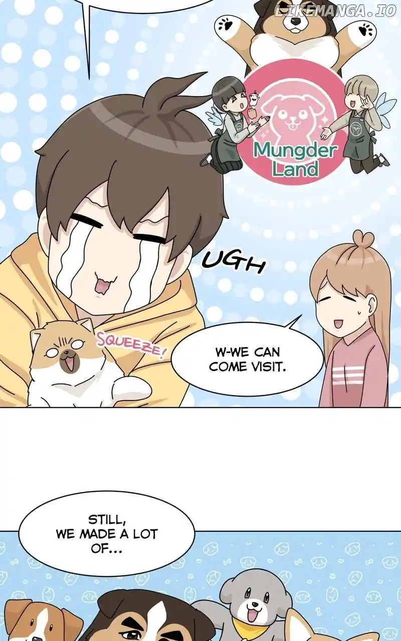 I Gave Birth to a Dog Chapter 155