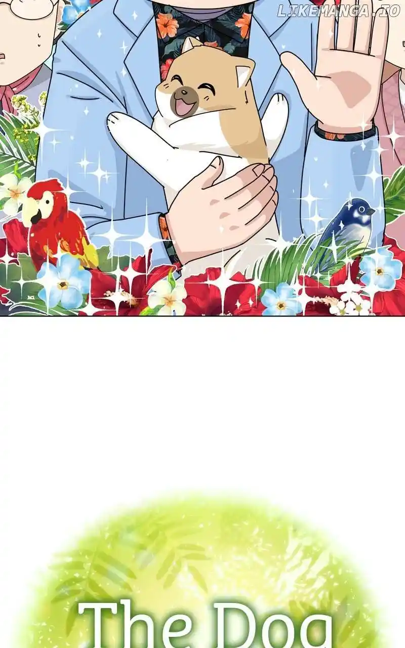 I Gave Birth to a Dog Chapter 156