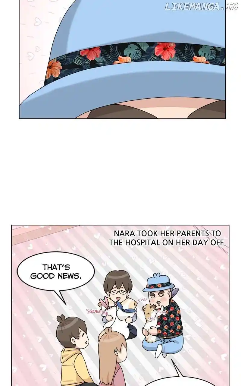 I Gave Birth to a Dog Chapter 156