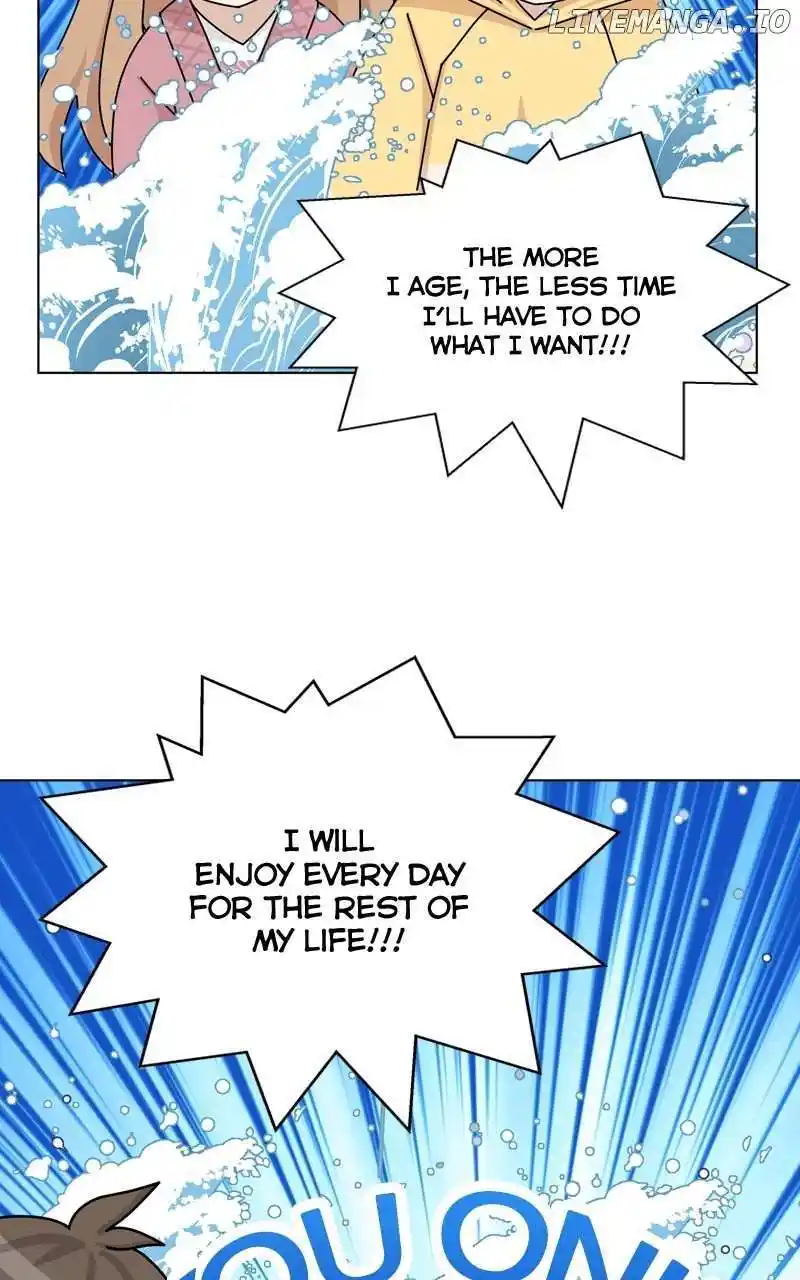 I Gave Birth to a Dog Chapter 156