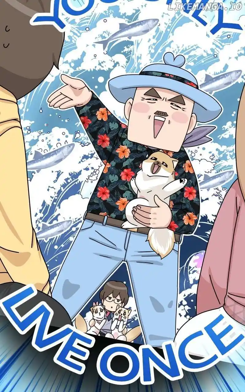 I Gave Birth to a Dog Chapter 156