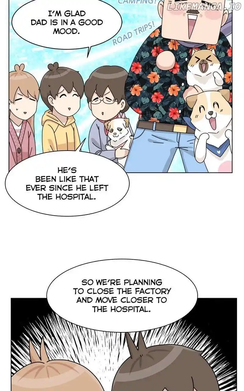 I Gave Birth to a Dog Chapter 156