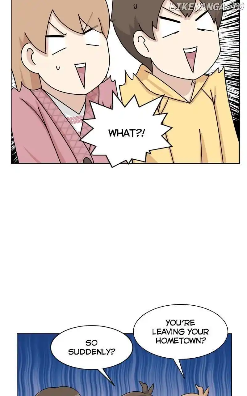 I Gave Birth to a Dog Chapter 156