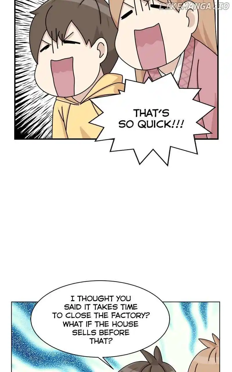 I Gave Birth to a Dog Chapter 156