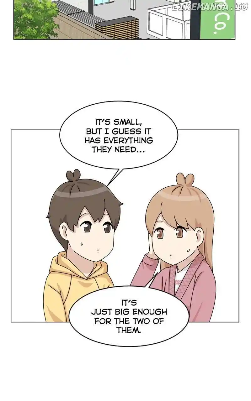 I Gave Birth to a Dog Chapter 156