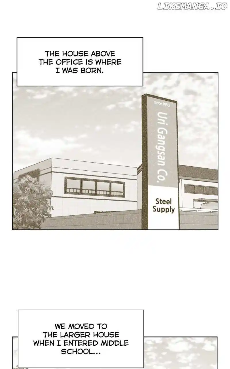 I Gave Birth to a Dog Chapter 156