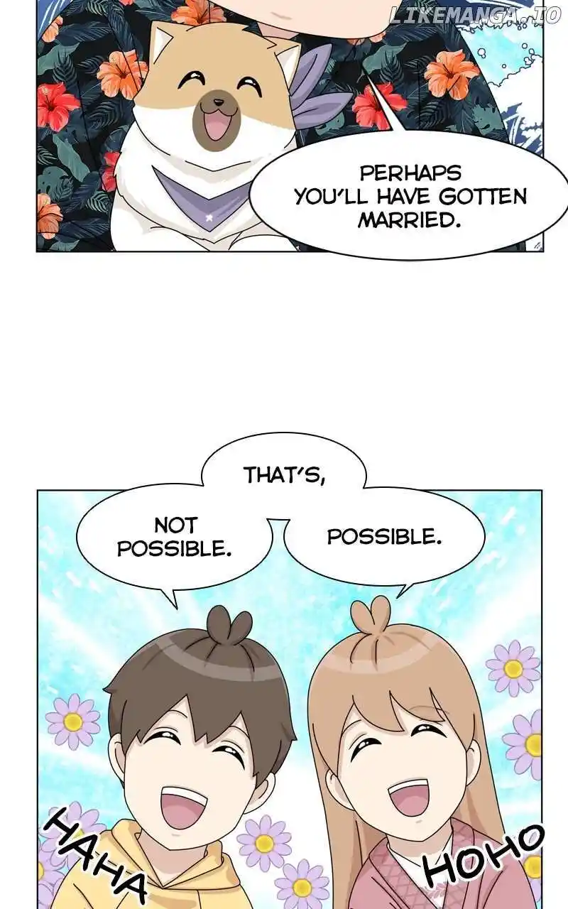 I Gave Birth to a Dog Chapter 156