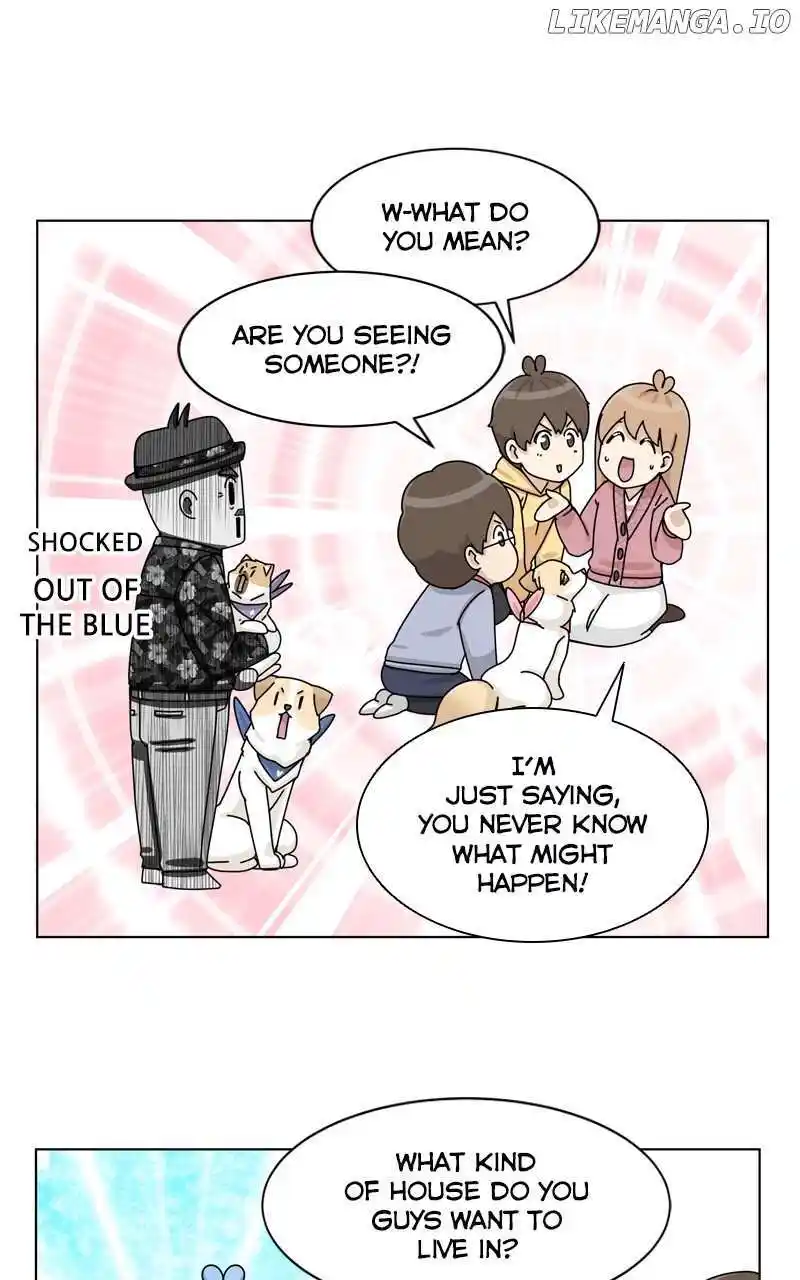 I Gave Birth to a Dog Chapter 156