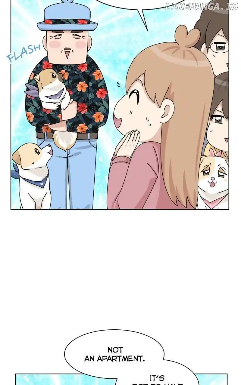 I Gave Birth to a Dog Chapter 156