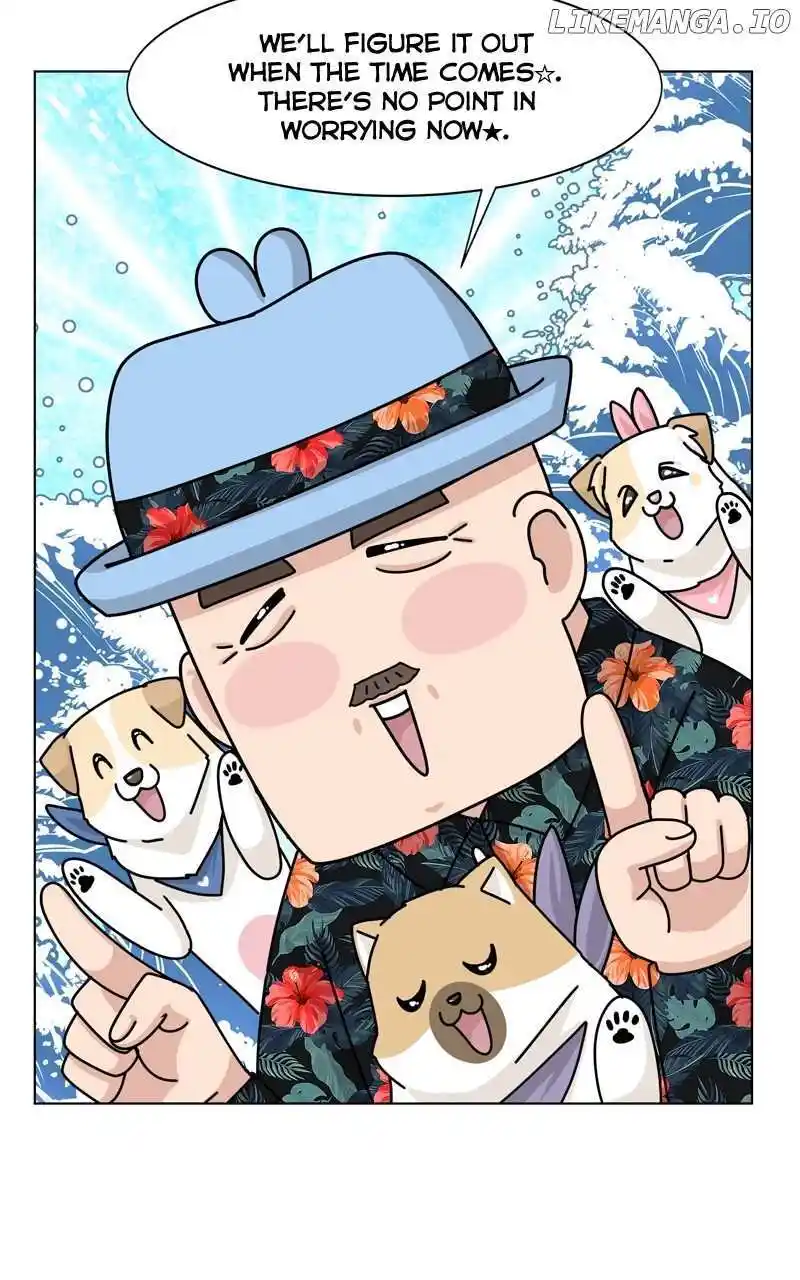 I Gave Birth to a Dog Chapter 156