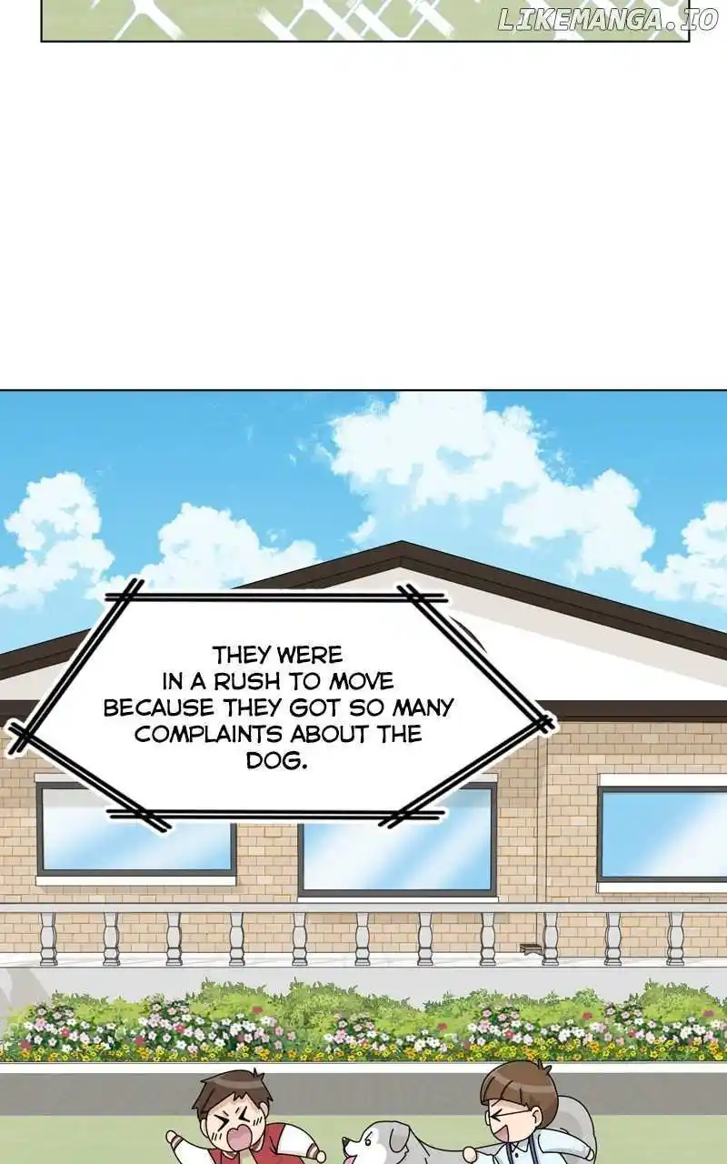 I Gave Birth to a Dog Chapter 156
