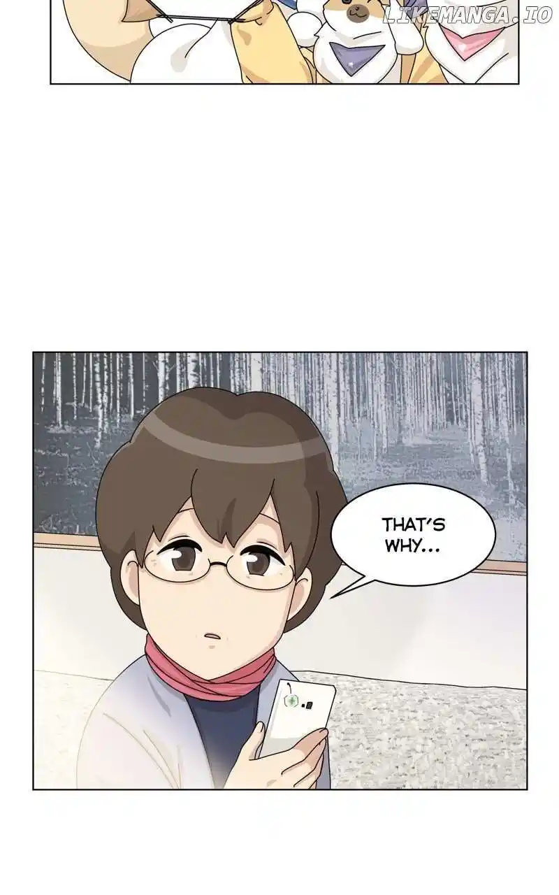 I Gave Birth to a Dog Chapter 156