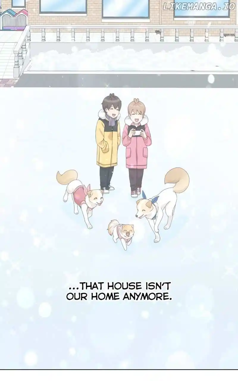 I Gave Birth to a Dog Chapter 156