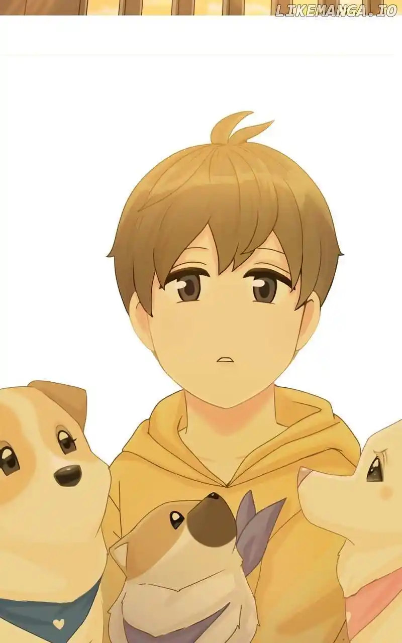 I Gave Birth to a Dog Chapter 156