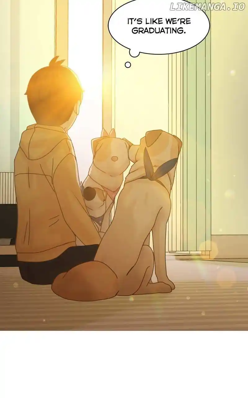I Gave Birth to a Dog Chapter 156