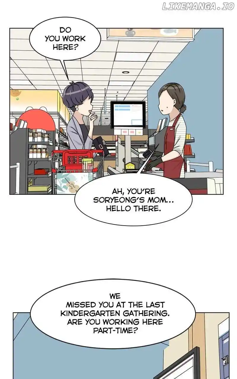 I Gave Birth to a Dog Chapter 157