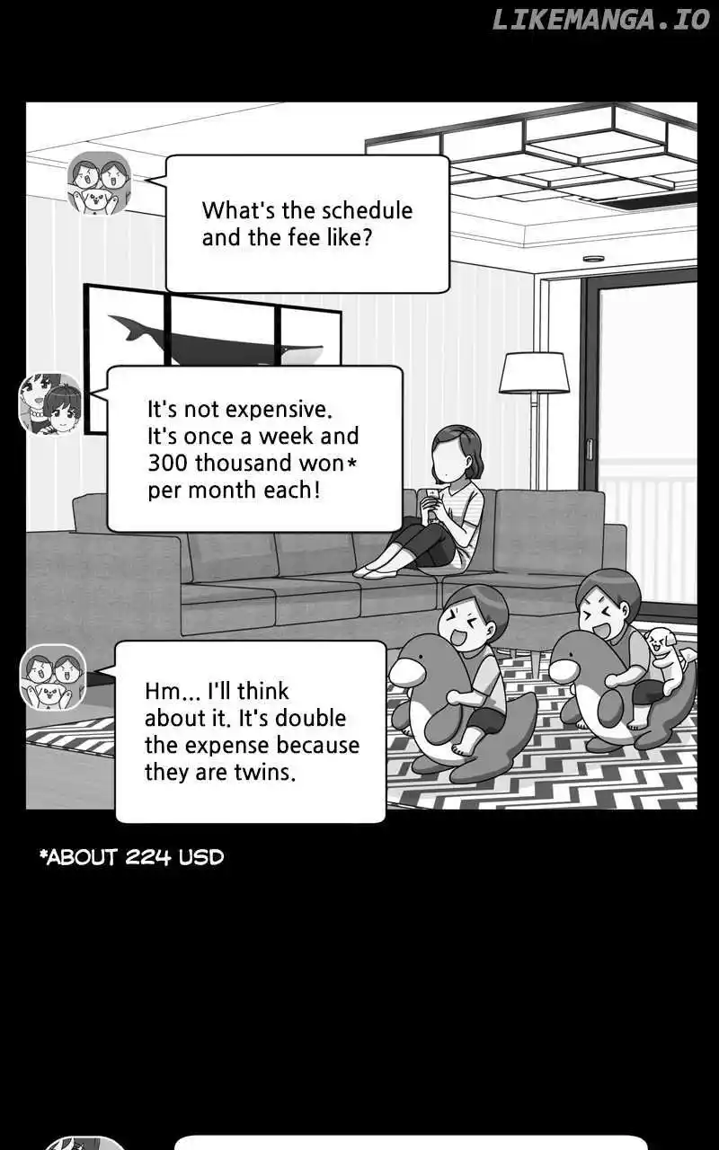 I Gave Birth to a Dog Chapter 157