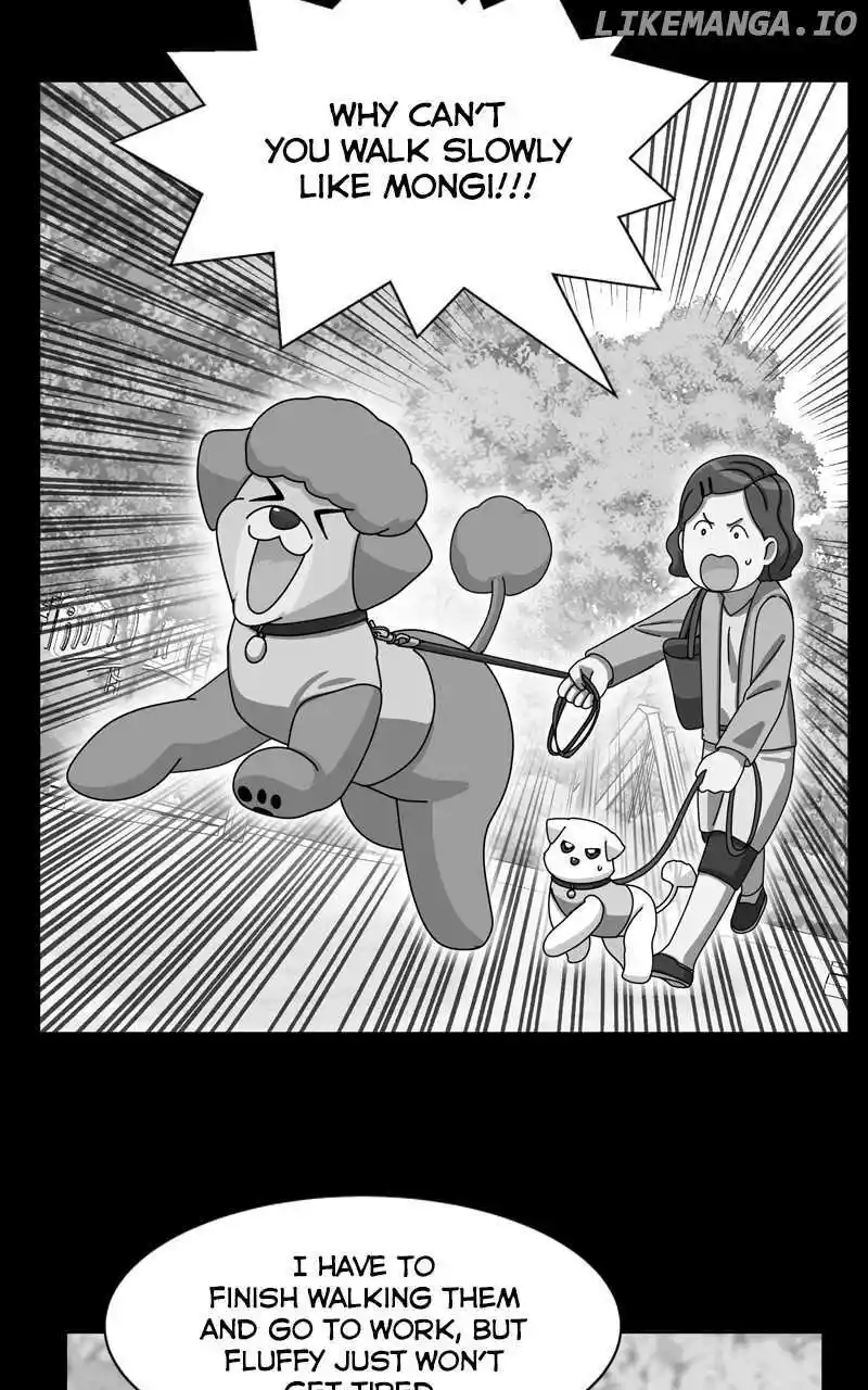 I Gave Birth to a Dog Chapter 157