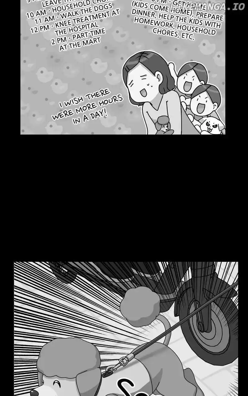 I Gave Birth to a Dog Chapter 157