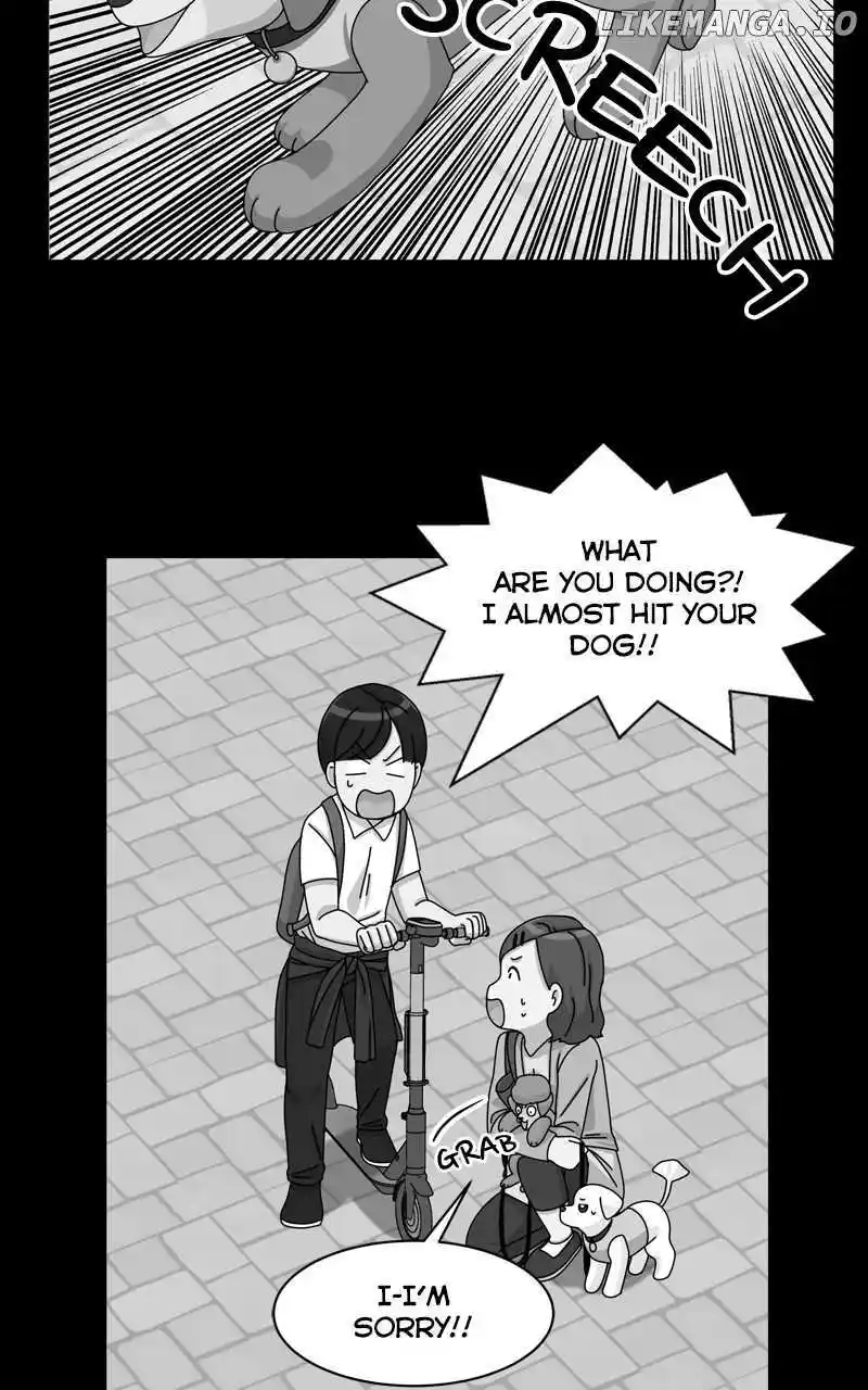 I Gave Birth to a Dog Chapter 157