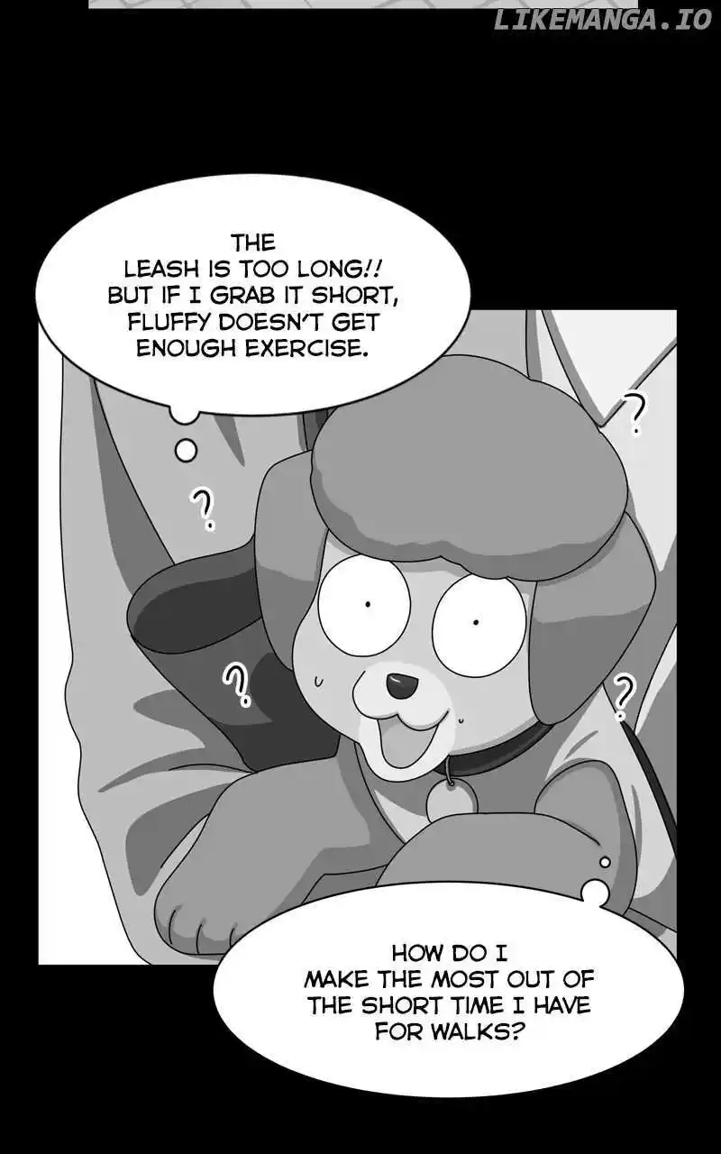 I Gave Birth to a Dog Chapter 157