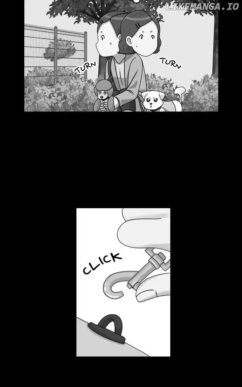 I Gave Birth to a Dog Chapter 157