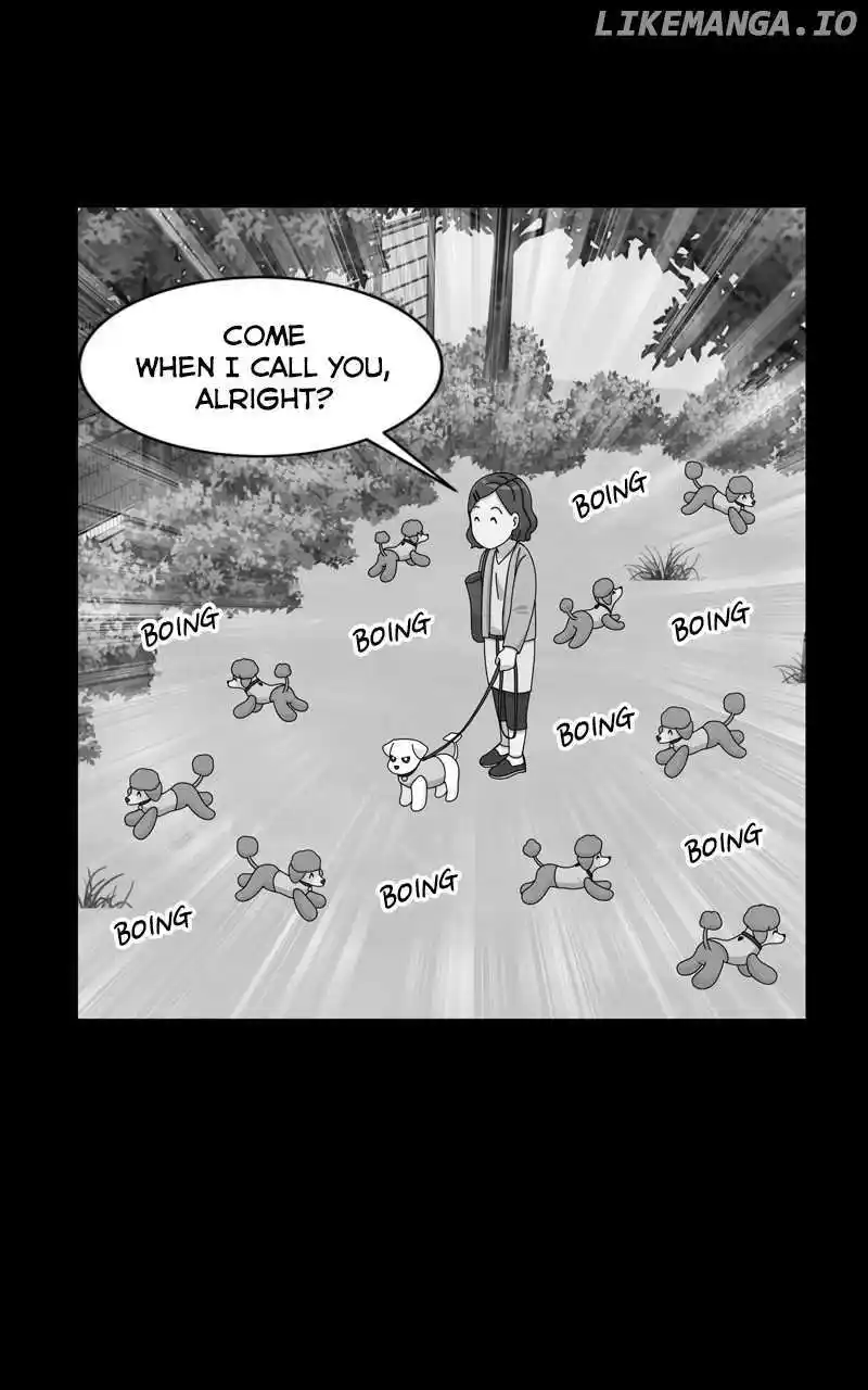 I Gave Birth to a Dog Chapter 157